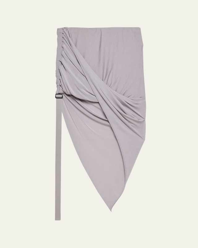 Asymmetric Wind Skirt